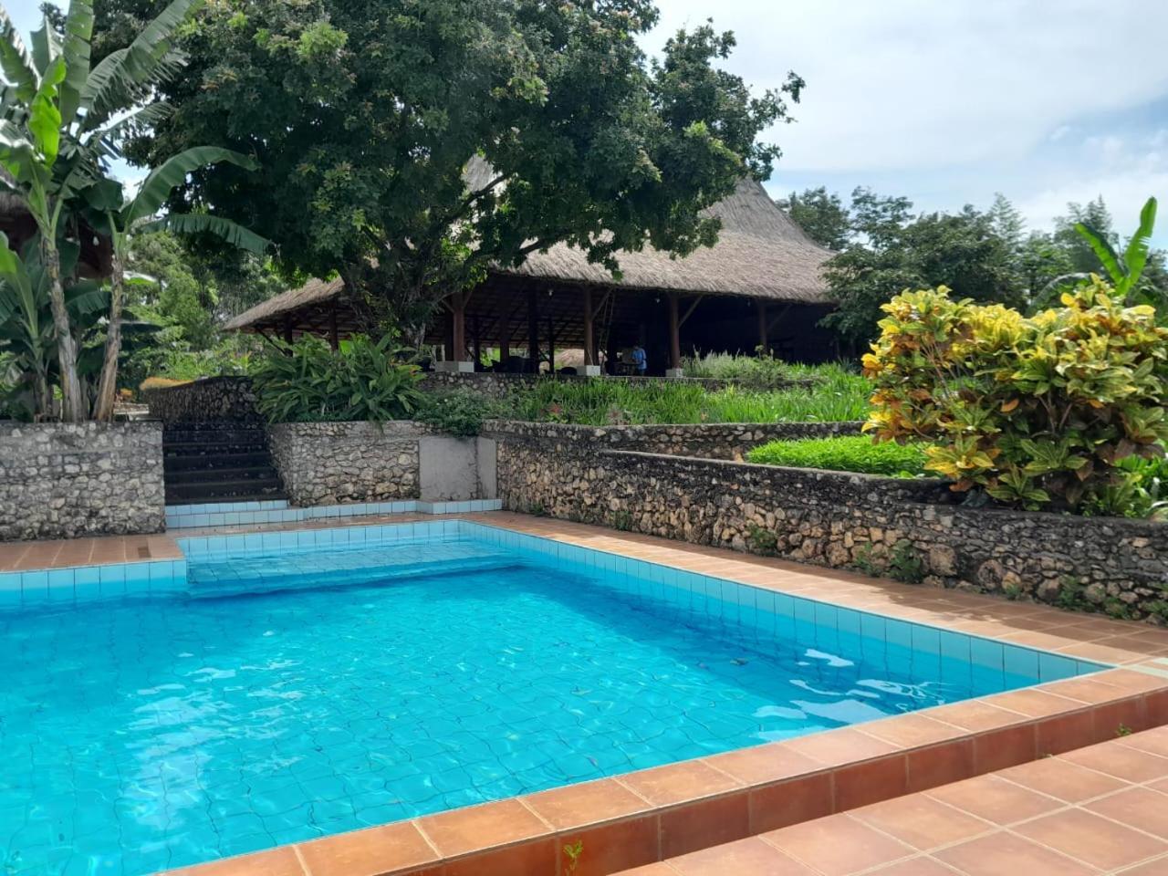 Sumba Nautil Resort Deke Exterior foto