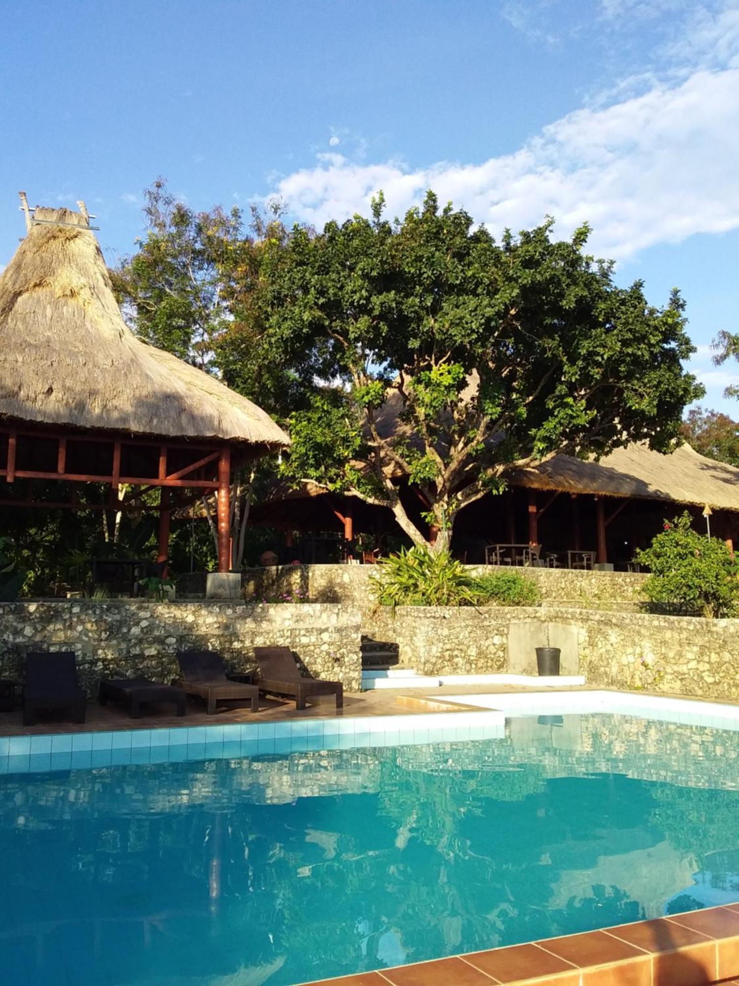Sumba Nautil Resort Deke Exterior foto