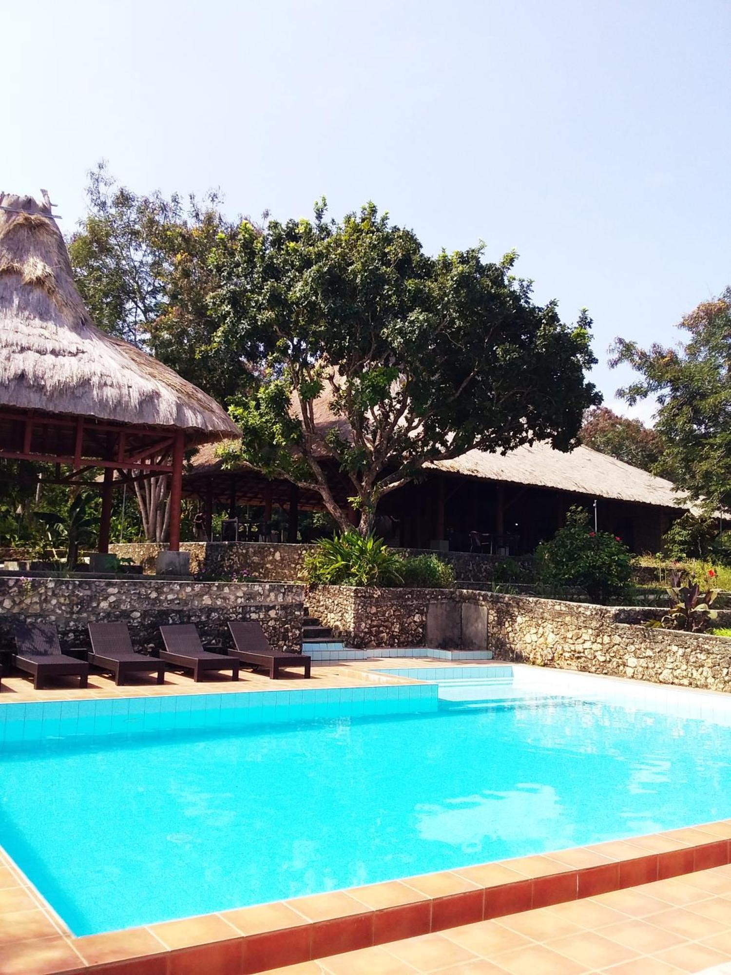 Sumba Nautil Resort Deke Exterior foto